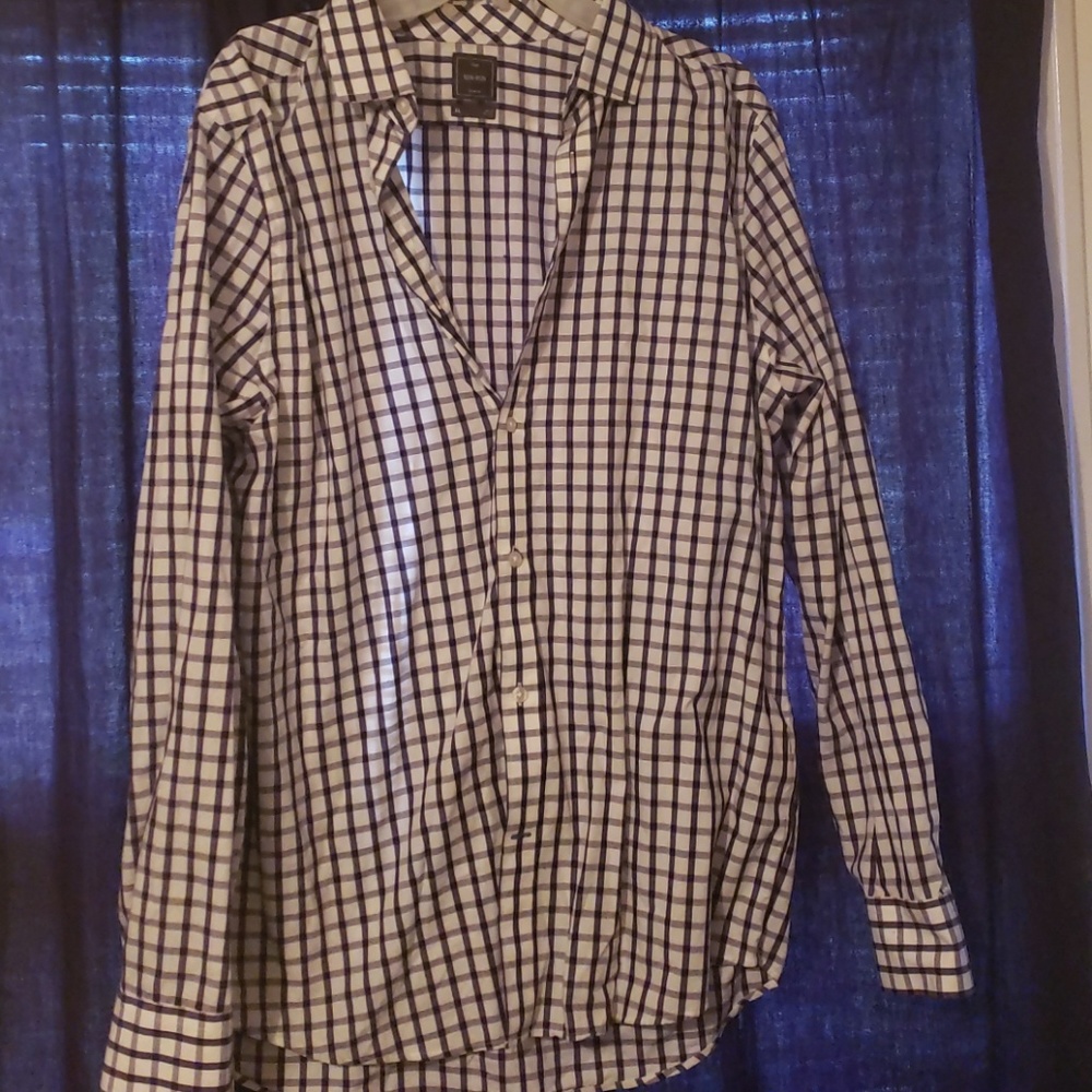 Mens dress shirt